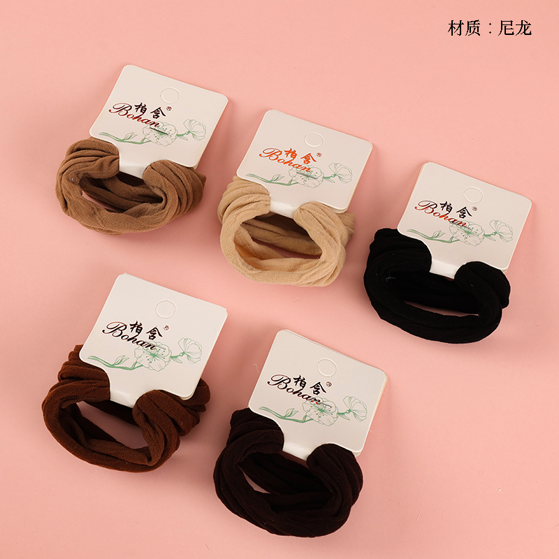 Boxed Simple Towel Ring Rubber Tendon