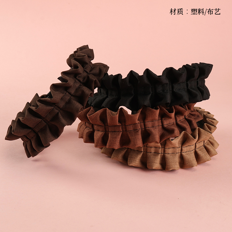 New simple lace head buckle