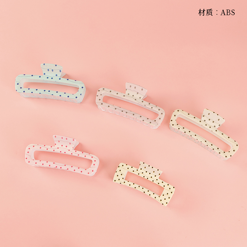 13cm color wave dot claw