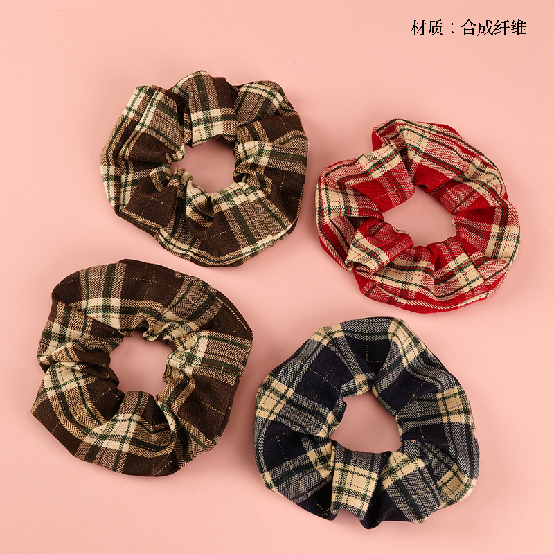Labeling button bow large intestine ring