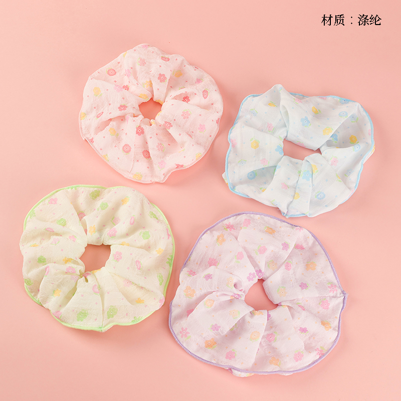 Fresh floret cupped large intestine ring