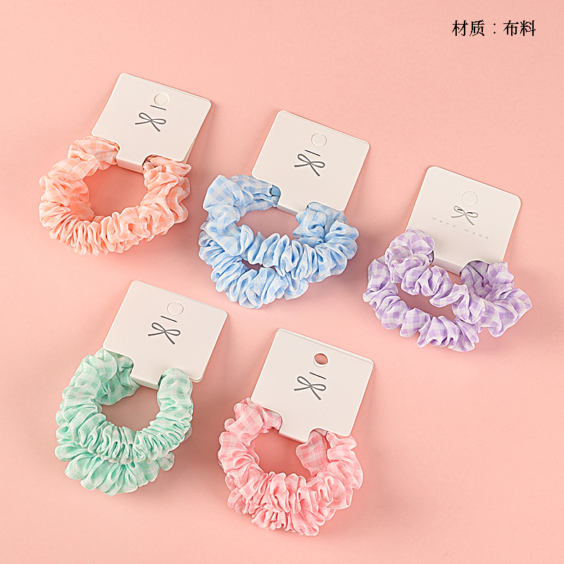 Boxed Fresh Check Intestinal Circle