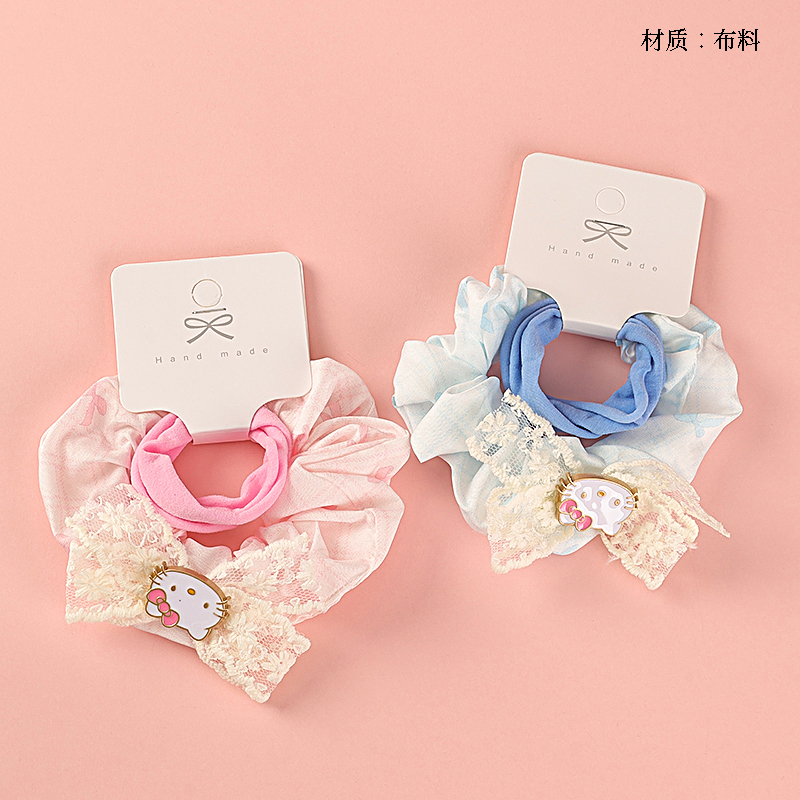 Boxed Lace Bow Accessories Bowel Ring (1 1)