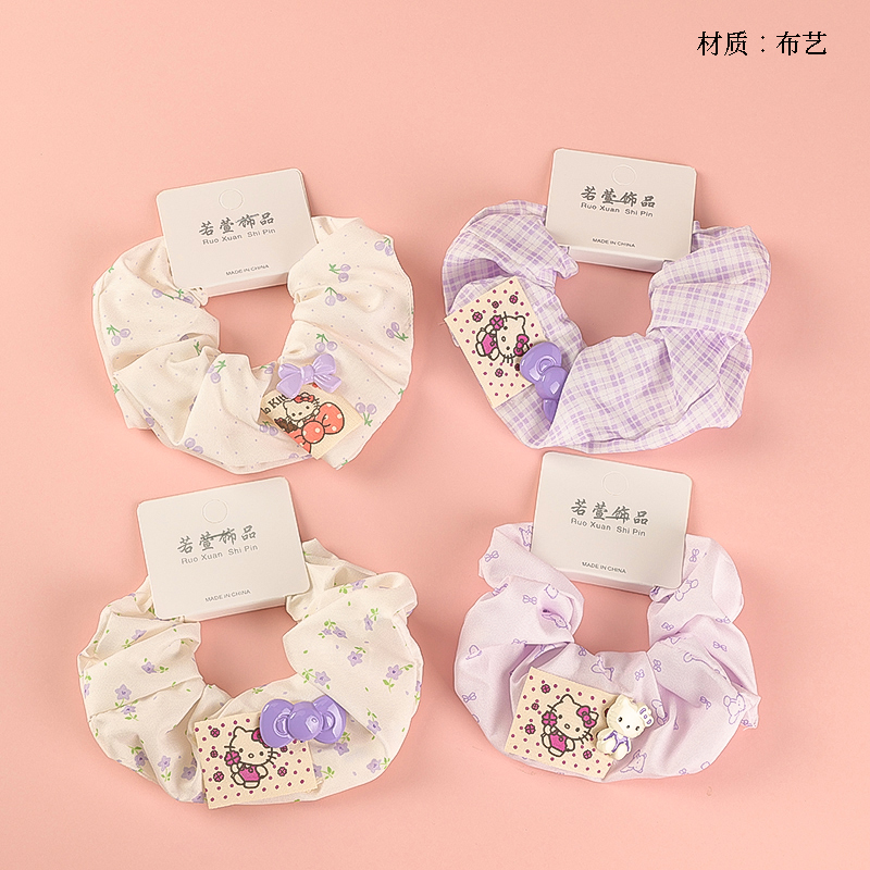 Basket Purple Labeling Accessories Colon Ring