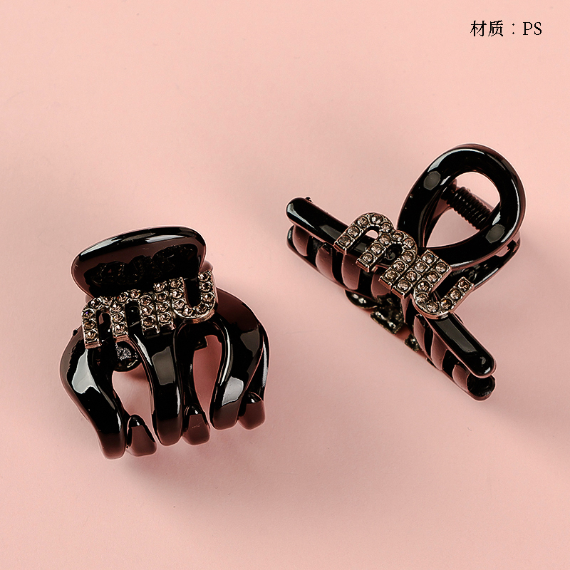 Boxed double-sided letter accessories small claw