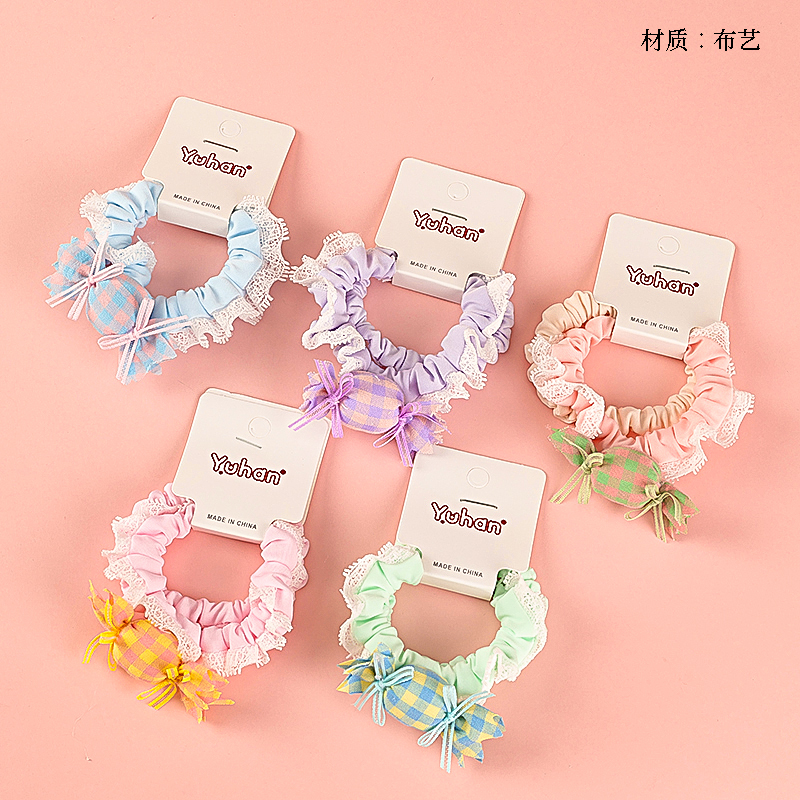 Boxed candy accessories lace small intestine ring (1 1)