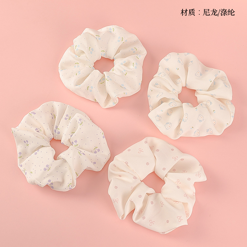 Boxed new fresh printed large intestine ring