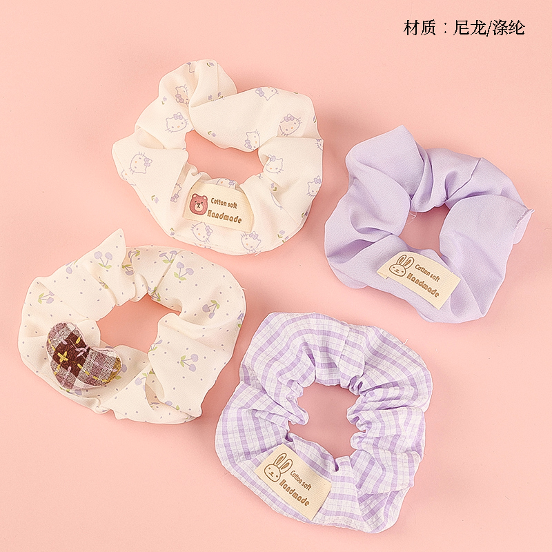 Boxed Labeling Cotton Filling Accessories Bowel Ring
