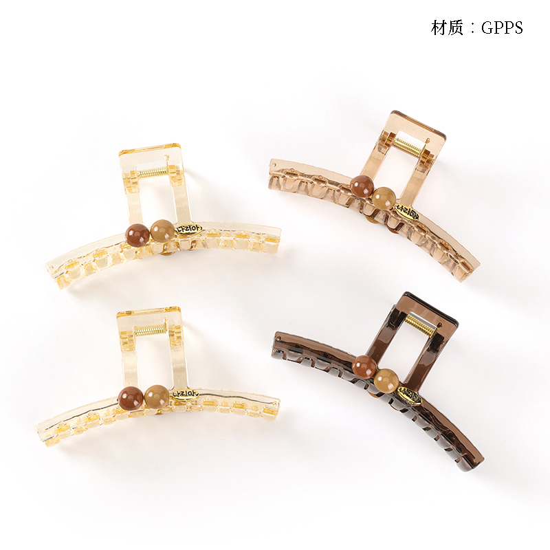 13cm double sided bead accessories large claw