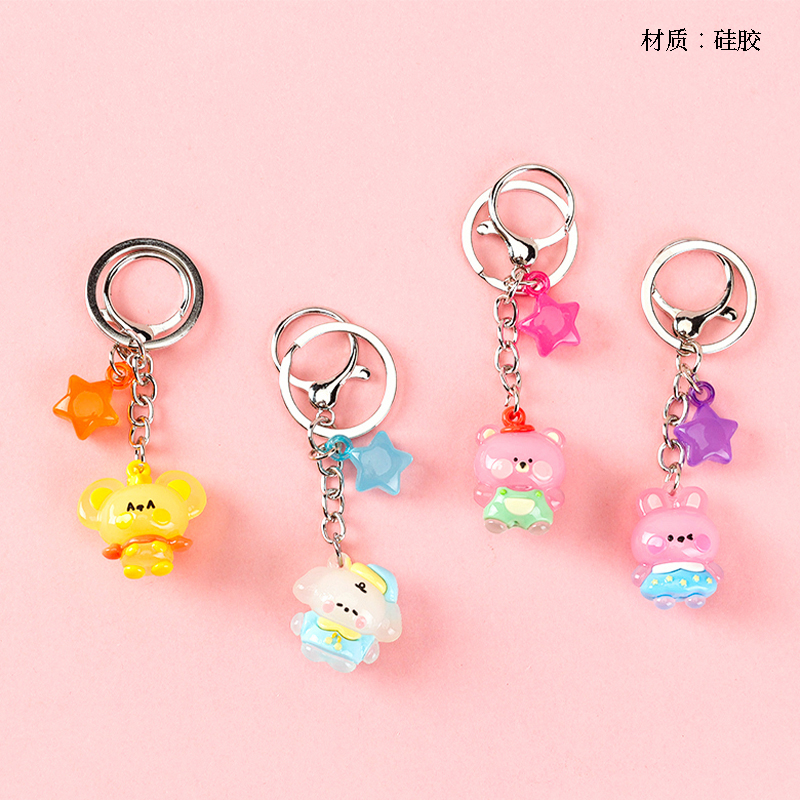 Cute Small Nose Pendant