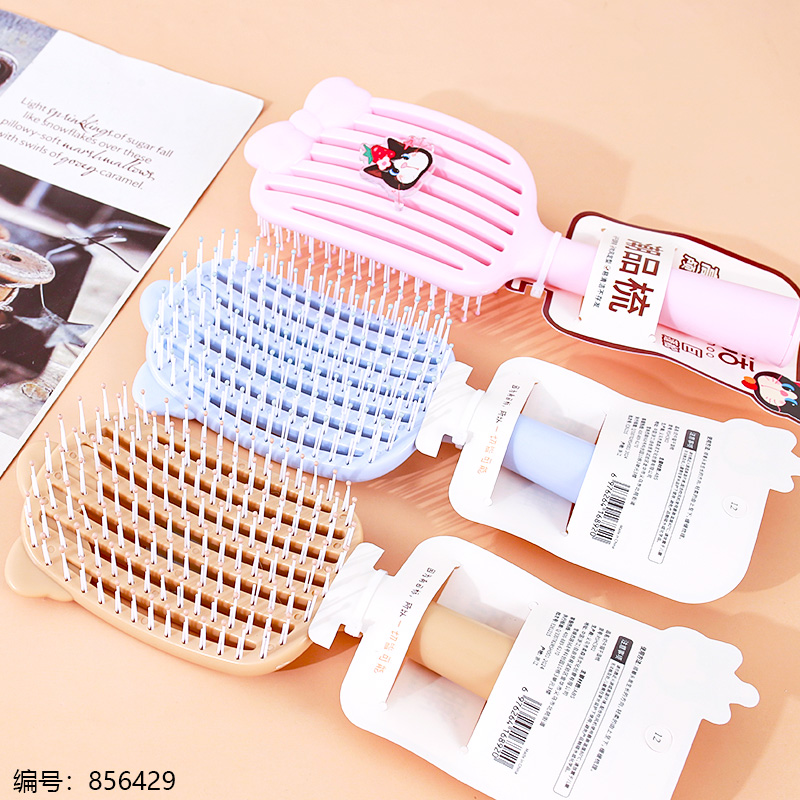 902 Cow Cat Series Wet & Dry Comb