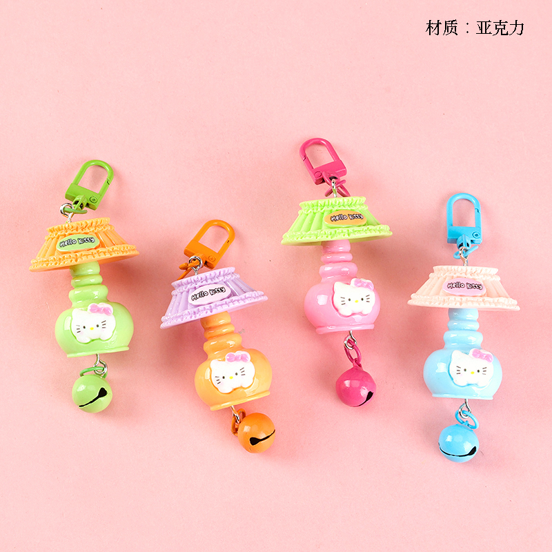 Creative KT table lamp pendant