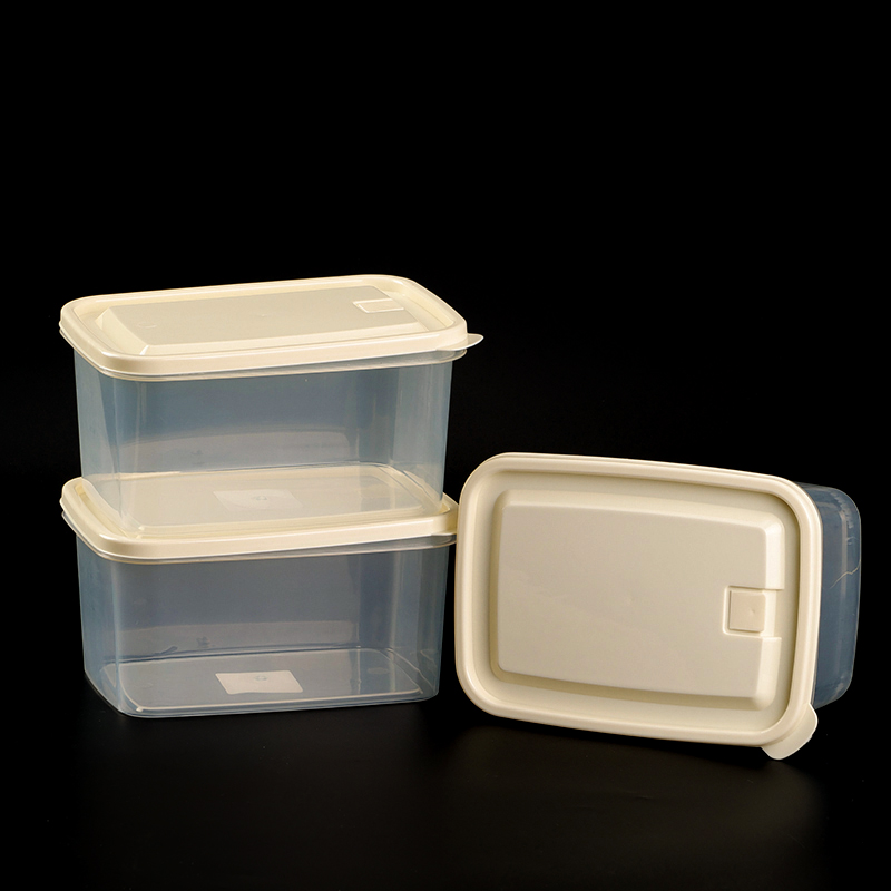 YIDele 8373 Refrigerator Storage Box (Simple Pack)(400/Piece)