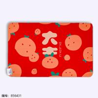 Persimmon Door Mat 50 x 80cm