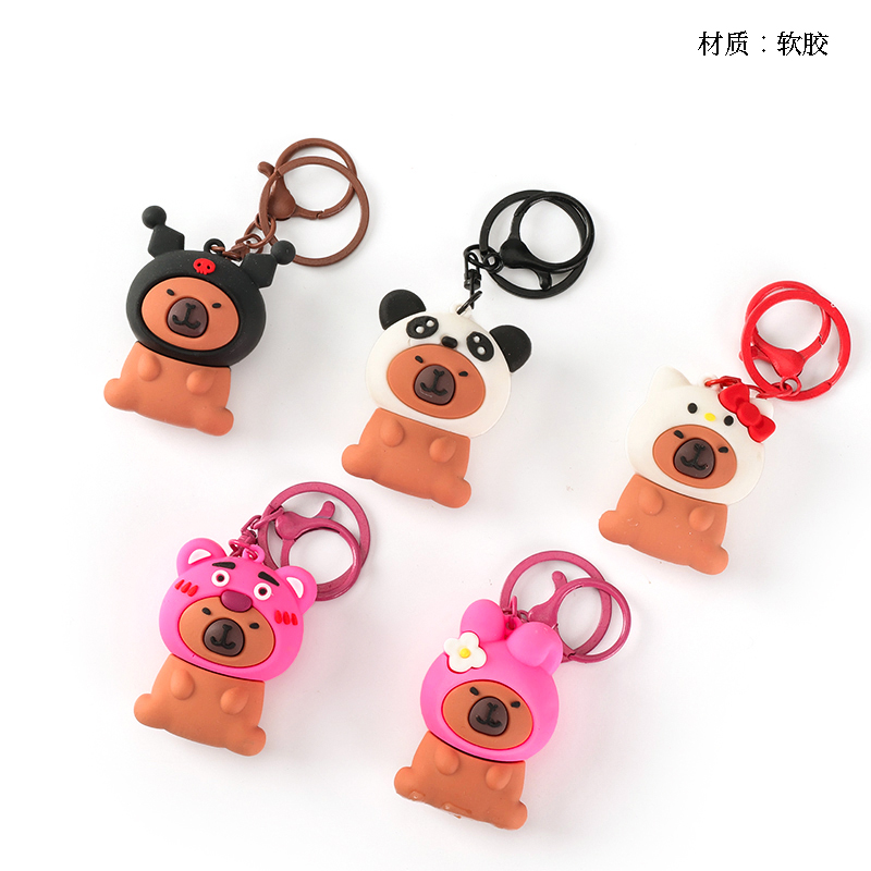 Large Kapi Bala Keychain Pendant