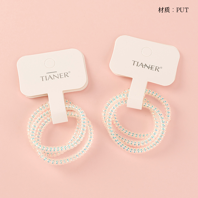 Boxed three mermaid telephone lines