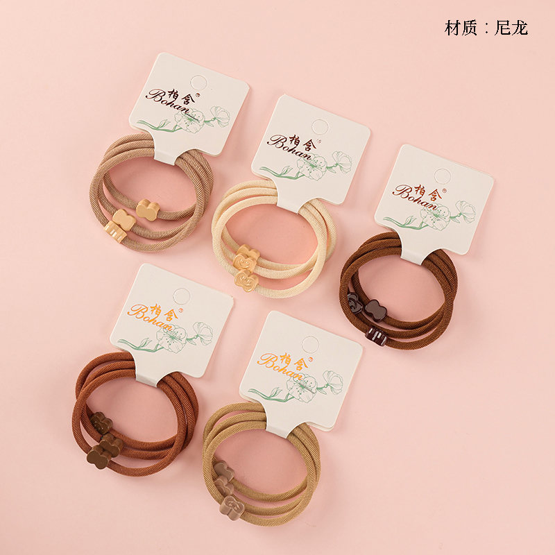 Boxed Three Curry Bow Tie Accessories Twill Strand