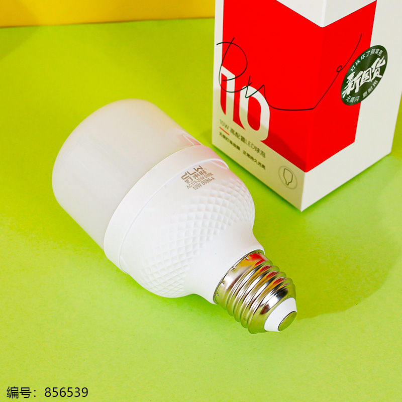 Light Bulb - 10W (1 x 5)