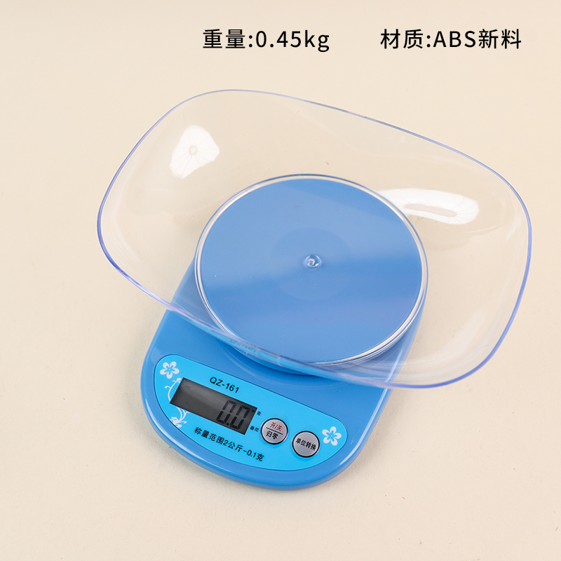 161 kitchen electronic scale (2kg/0.1g)