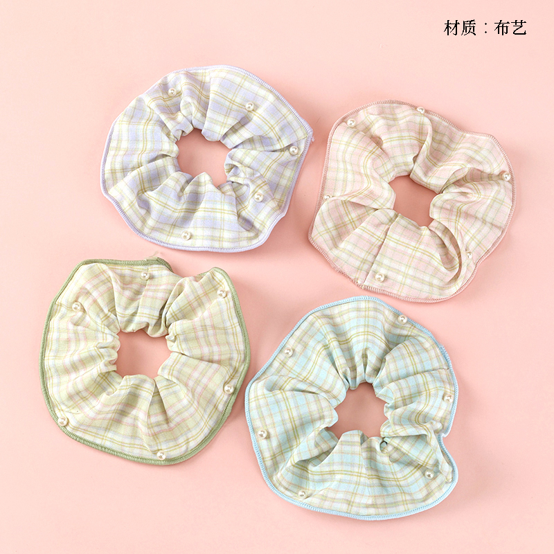 BOXED CHECK BEAED BALL BOTTY CALL