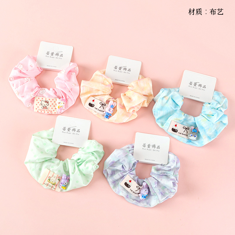 Basket Colored Labeling Accessories Bowel Ring