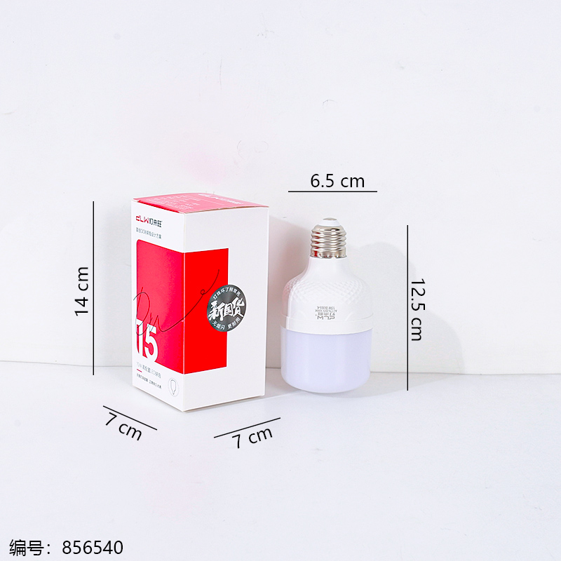 Light Bulb - 15W (1 x 5)