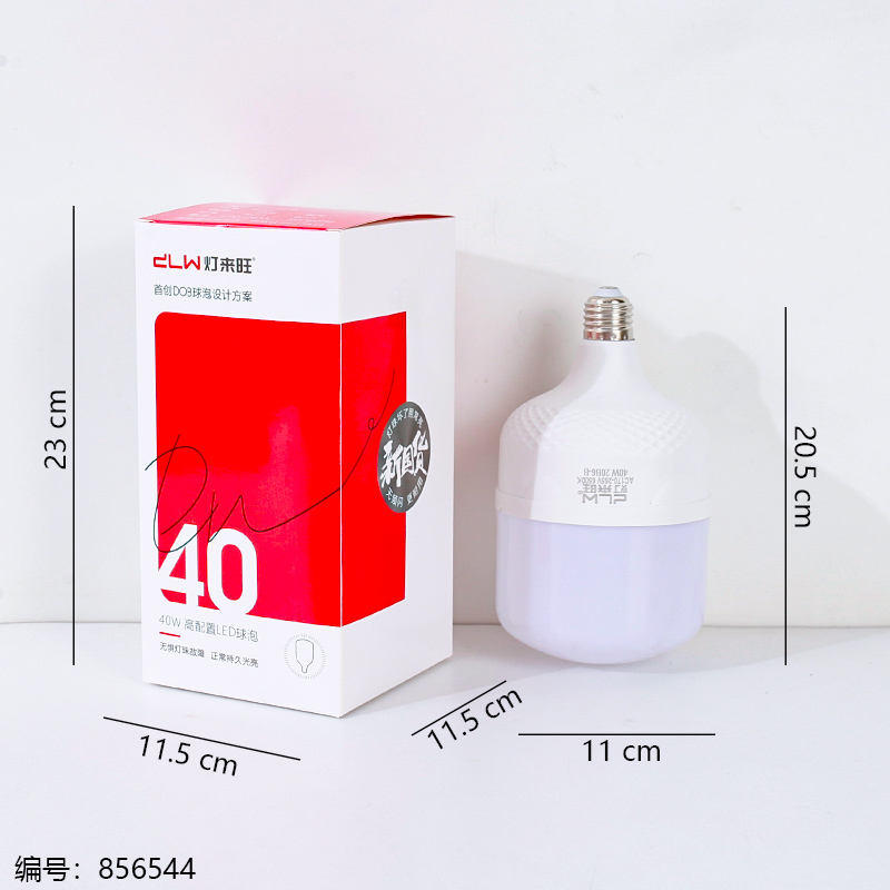 3840 Light Bulb - 40W