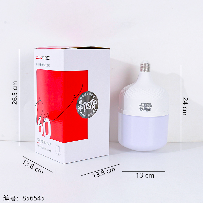 Denglaiwang 3860 Light Bulb - 60W