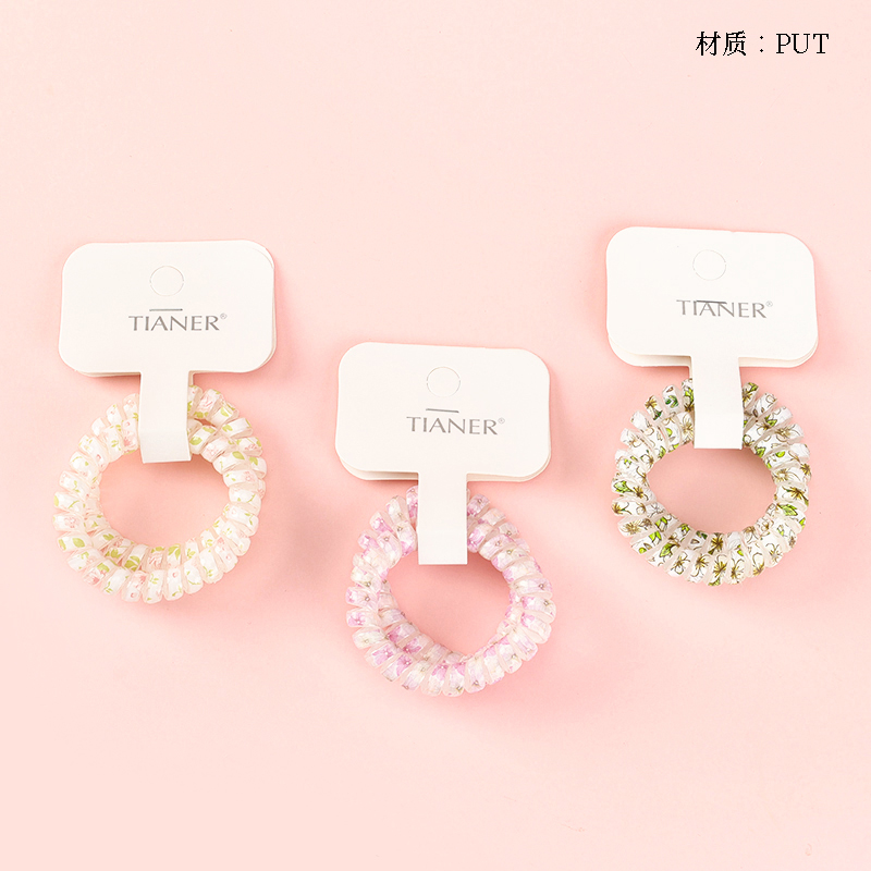 Boxed two printed telephone lines