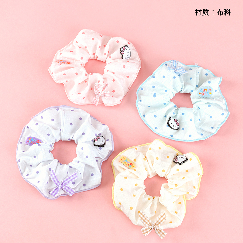 KT cat accessories wave point over edge large intestine ring