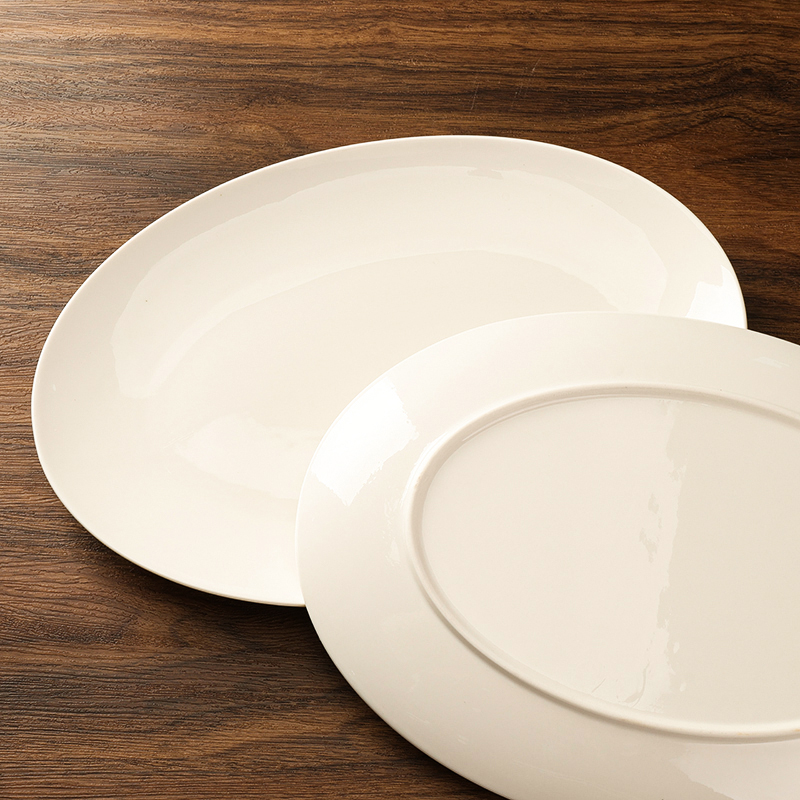 12-inch moonlight fish plate (qualified)