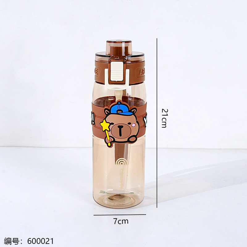 3306 Plastic Cup 550ml