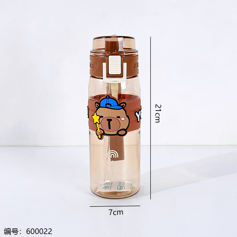 3308 Plastic Cup 550ml