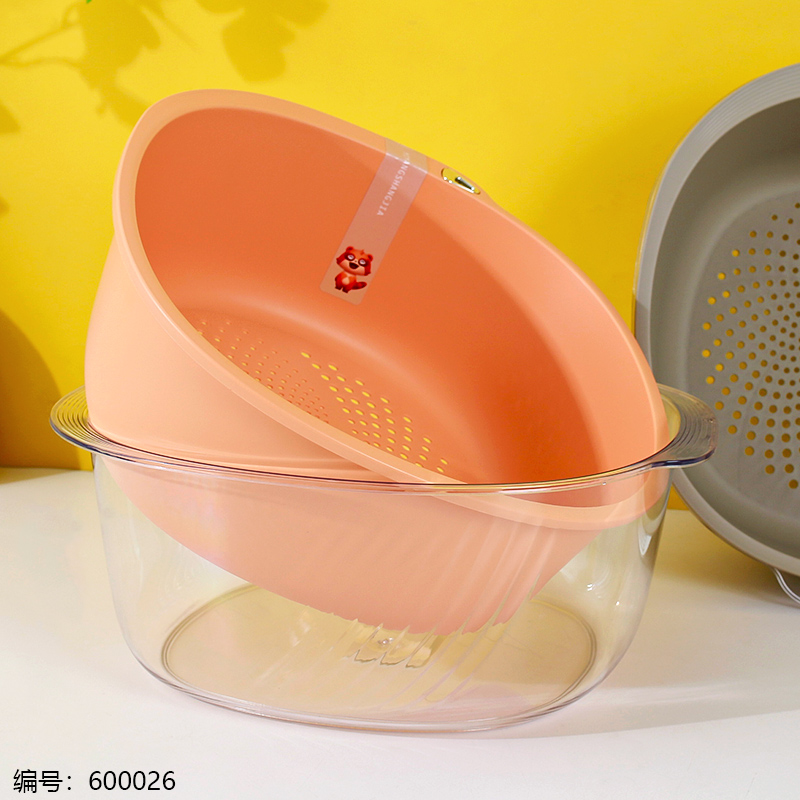 Phoenix Colander Mixed Color-M7813-4