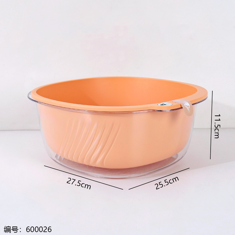 Phoenix Colander Mixed Color-M7813-4
