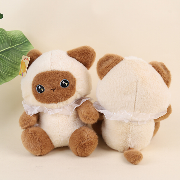 Miro Cat Plush Toy - Image 2