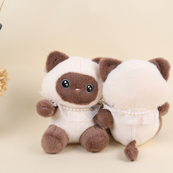 Miro Cat Plush Toy - Image 3