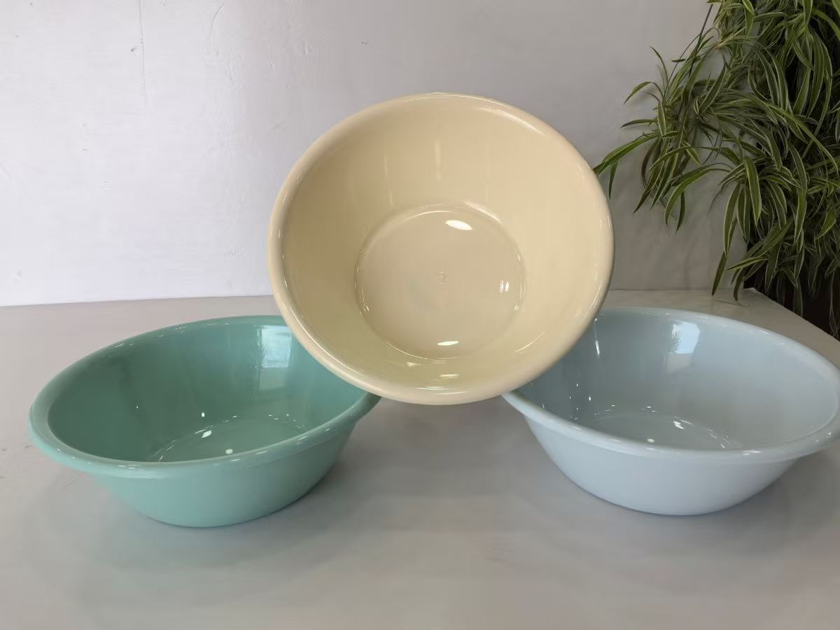 Luxin 8017 solid color basin