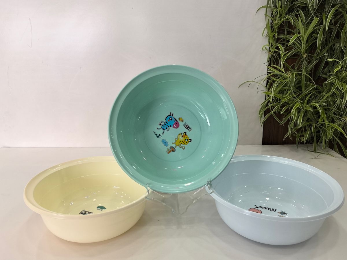 Luxin 9021 solid color basin