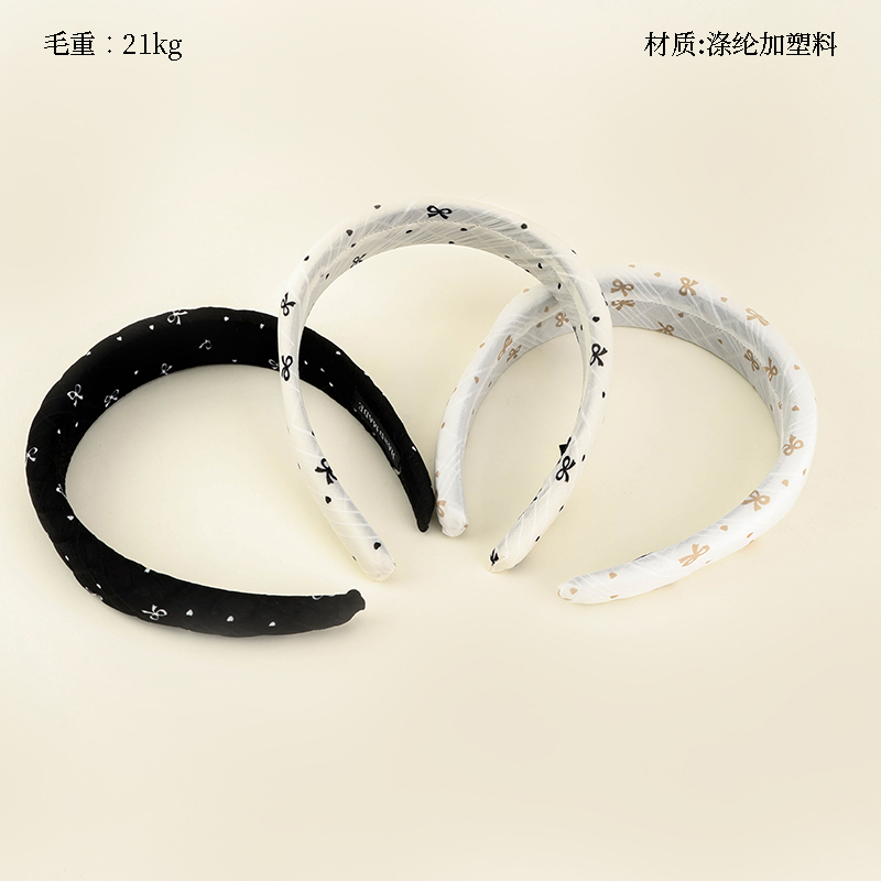 3.0 new simple sponge head buckle