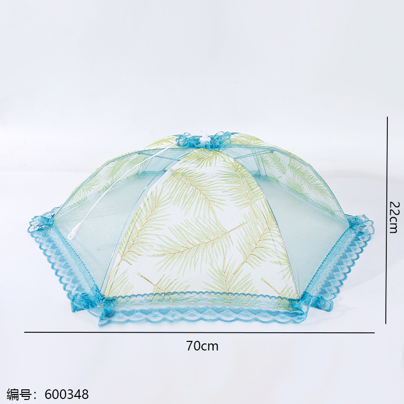 Double Rib Round Food Cover 70cm 2633-2