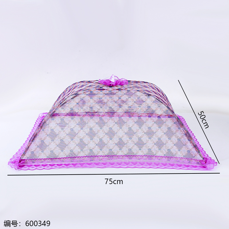 Large Rectangular Food Cover 75 x 50cm 1223
