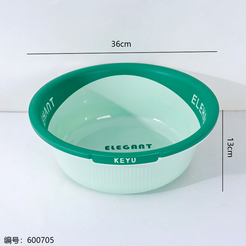 Two-Tone Wash Basin 8062