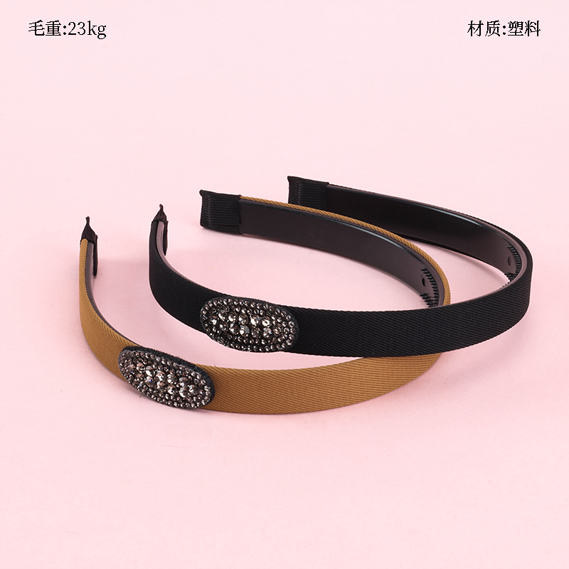 盒装咖喱钻石头扣