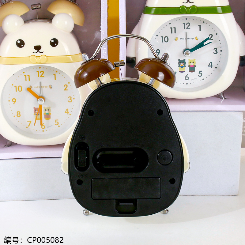 3501-3504 Alarm Clock