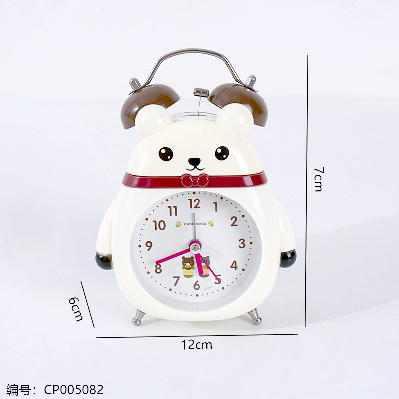 3501-3504 Alarm Clock