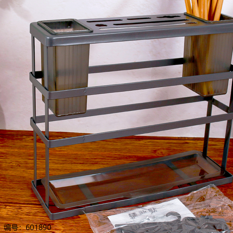 Multifunctional Small Knife Holder / Grey