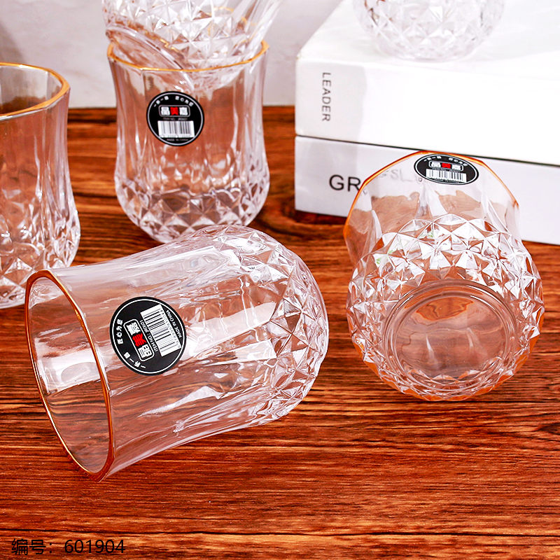 Gold Rim Cup 0601