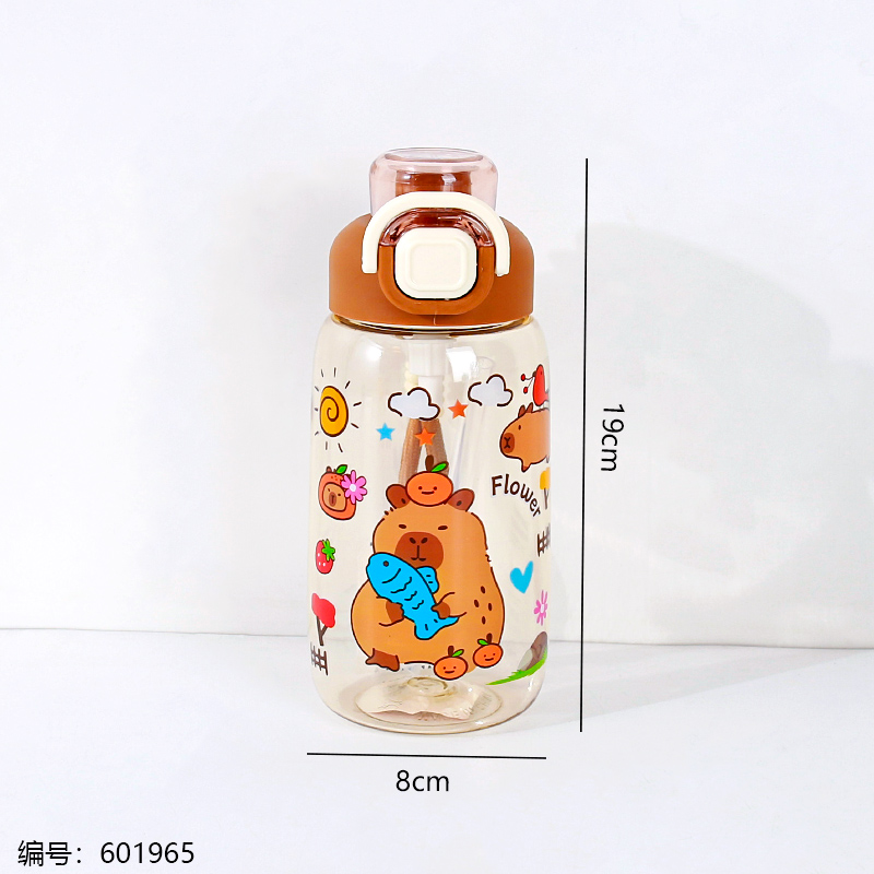 Capybara Space Bottle 710ml-8203