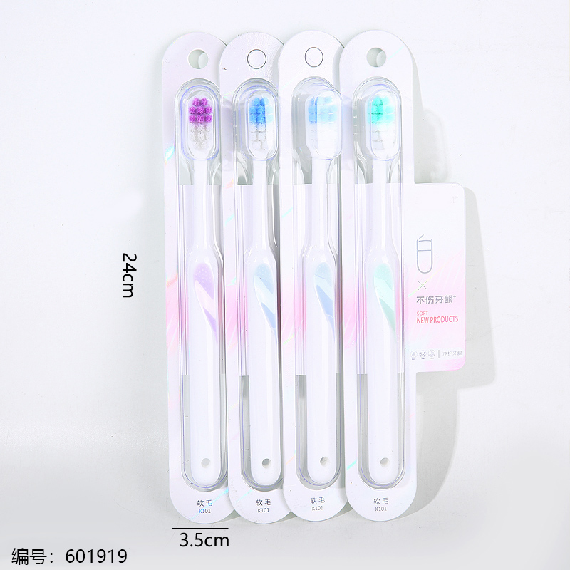 SPA Care Soft Bristle Toothbrush K101